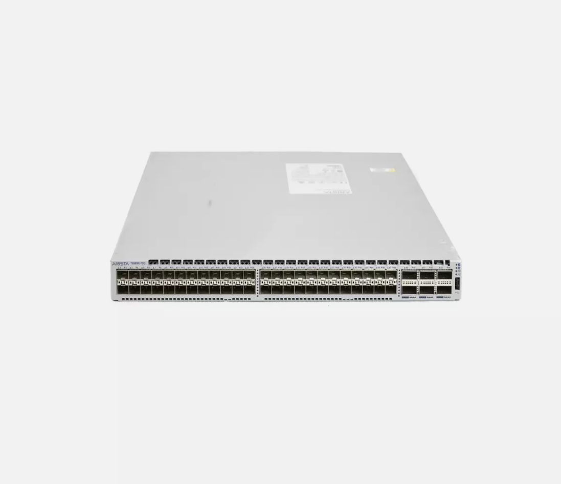 Коммутатор Arista DCS-7050SX-72Q-R