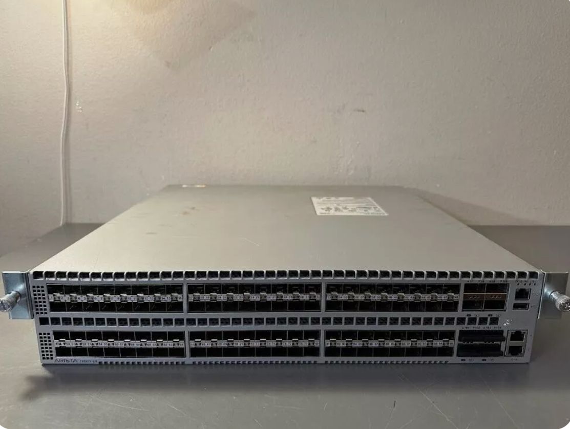 Коммутатор Arista DCS-7050SX-128 96-Port 10/40G