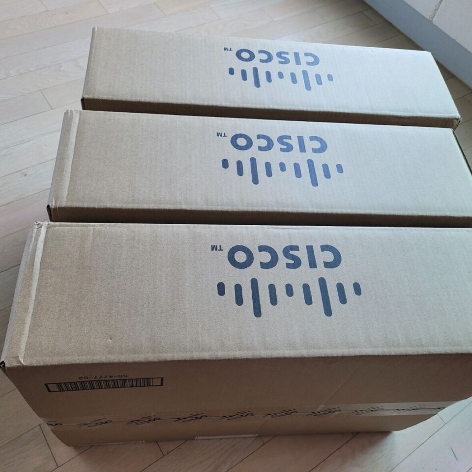 Коммутатор Cisco Nexus N9K-C93108TC-FX