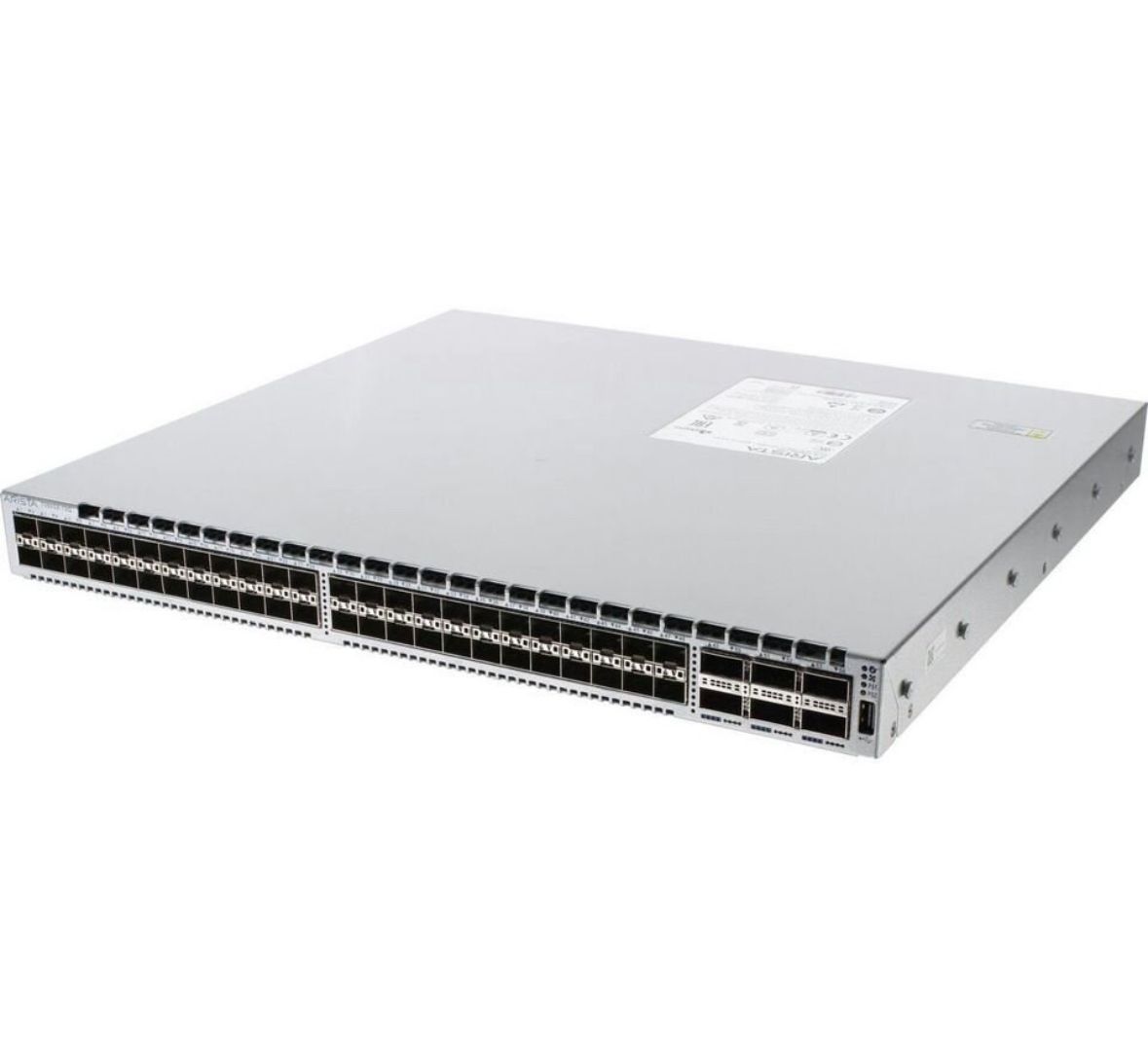 Коммутатор Arista DCS-7050SX2-72Q-F Used Б/У