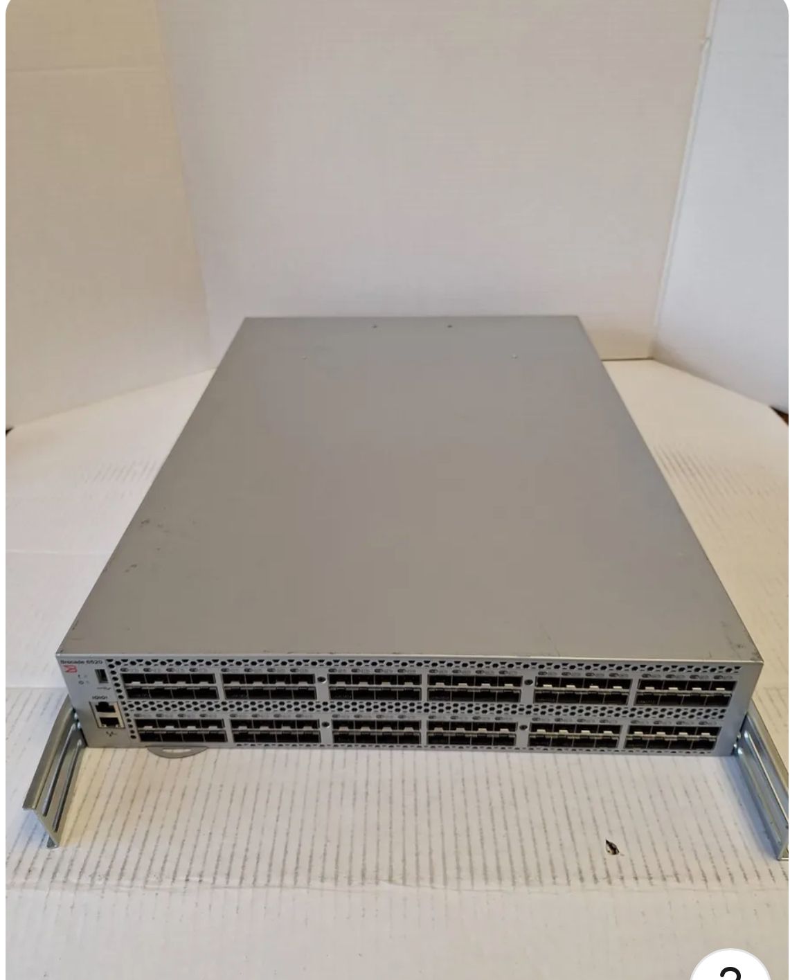 Коммутатор Brocade BR-6520-48-16G-R Б/У