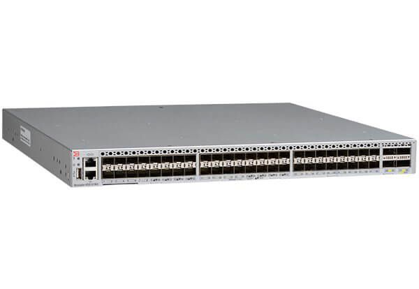Коммутатор Brocade BR-VDX6740T-48-R Used Б/У