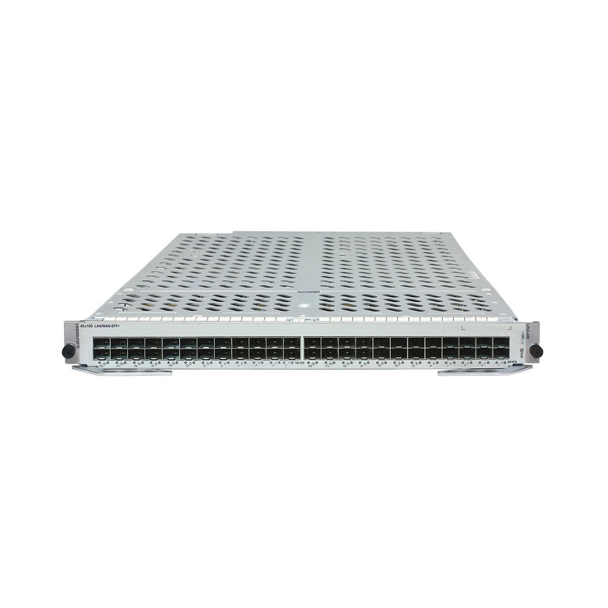 Модуль маршрутизатора CR5D00LMXF70 03055821 LPUI-480 48x10G LAN/WAN-SFP+