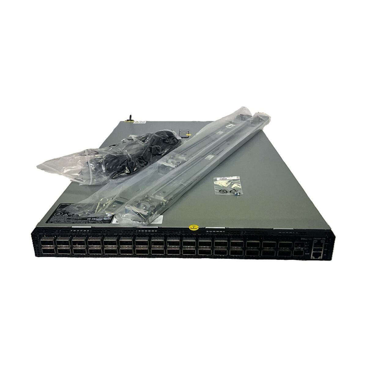 Коммутатор Dell PowerSwitch Z9332F-ON 32 Port 400GbE QSFP56-DD