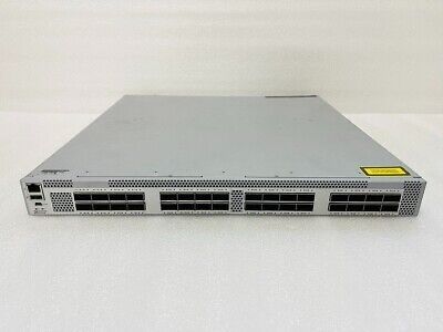 Коммутатор Brocade BR-SLX-9240-32C 2*AC Used Б/У
