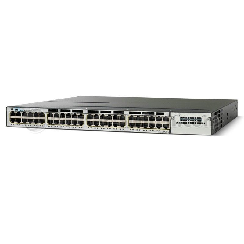 Коммутатор Cisco WS-C3750X-48PF-E