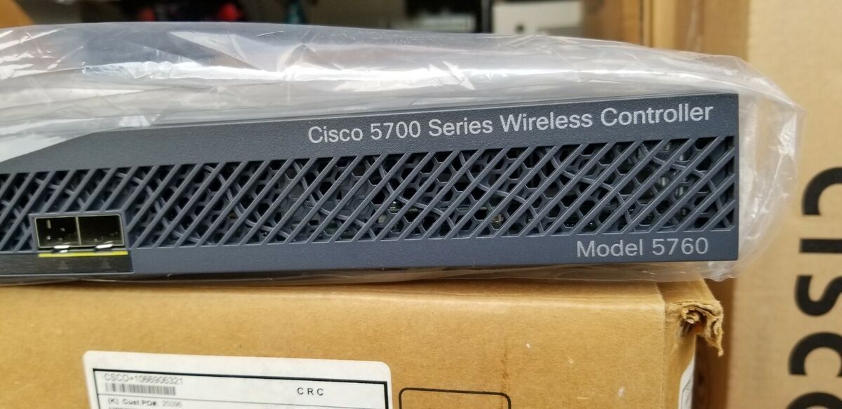 Контроллер Cisco AIR-CT5760-1K-K9