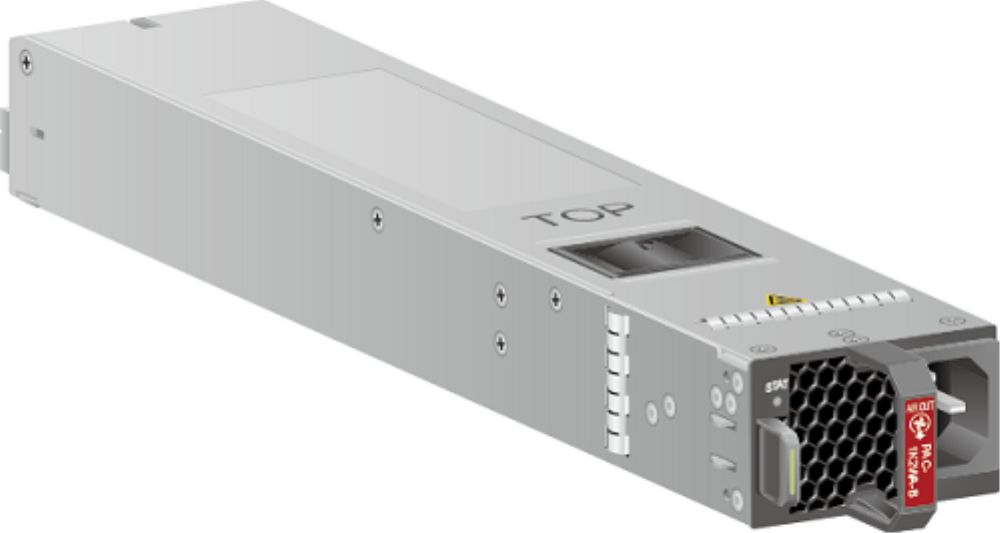 Блок питания Hu*wei PAC-1K2WA-B, 02311GLM