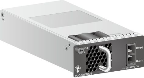 Блок питания Hu*wei 350W DC, PDC-350WA-B, 02310PQN