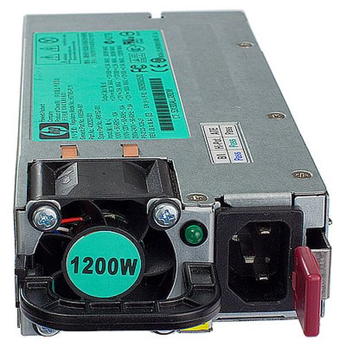 Блок питания HP 1200W Hot Plug, 578322-B21, 579229-001, 570451-001, 570451-101