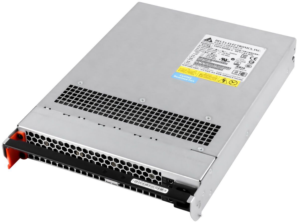 Блок питания IBM 800W, 00WK807