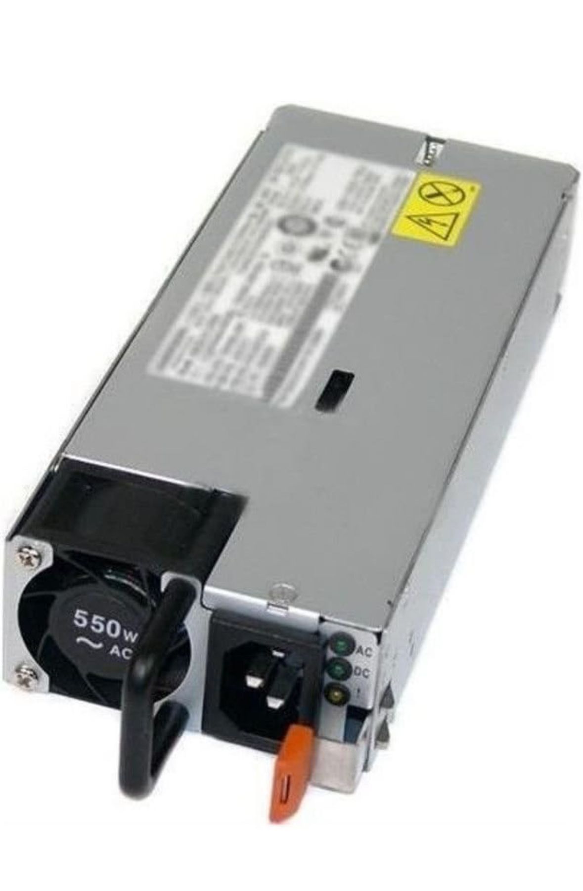 Блок питания Lenovo SystemX 550W, 00KA094