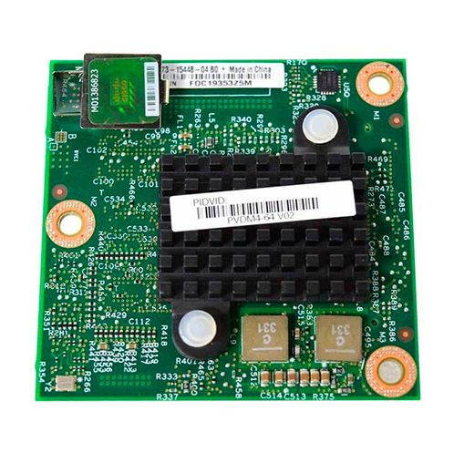 Модуль Cisco PVDM4-64