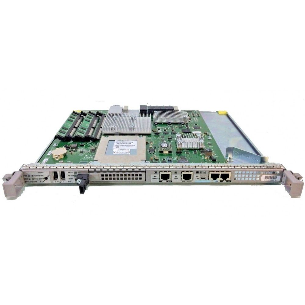 Модуль Cisco ASR1000-RP3
