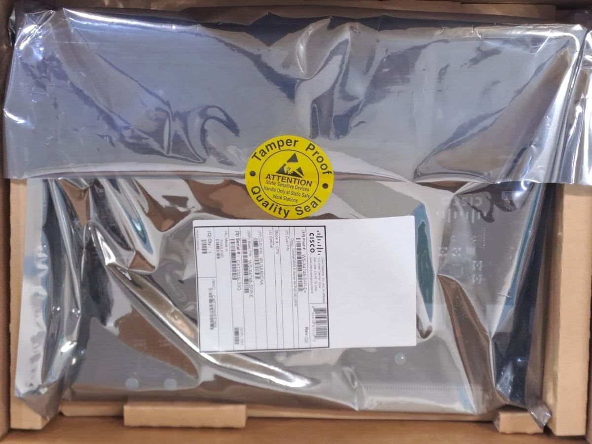 Модуль Cisco Catalyst WS-X4748-12X48U+E