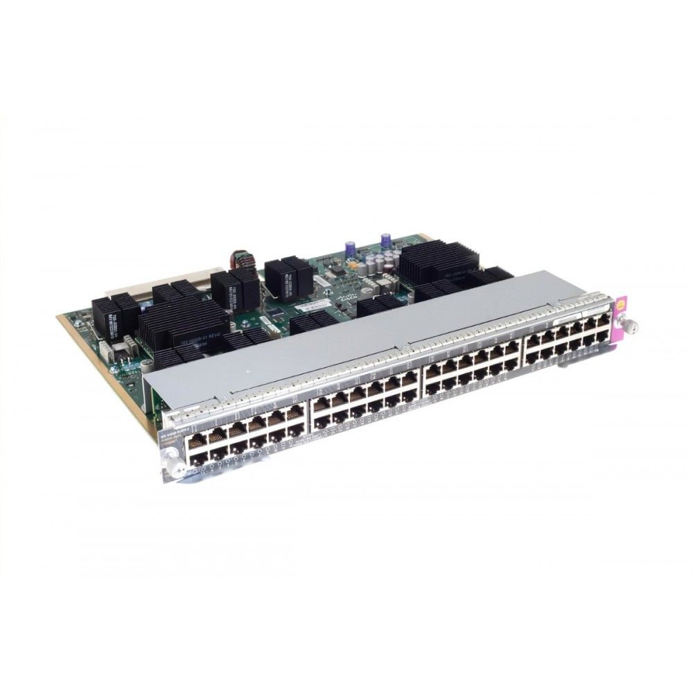 Модуль Cisco WS-X4748-SFP-E