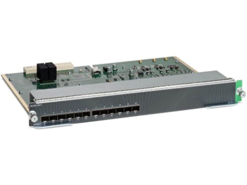 Модуль Cisco Catalyst WS-X4712-SFP+E