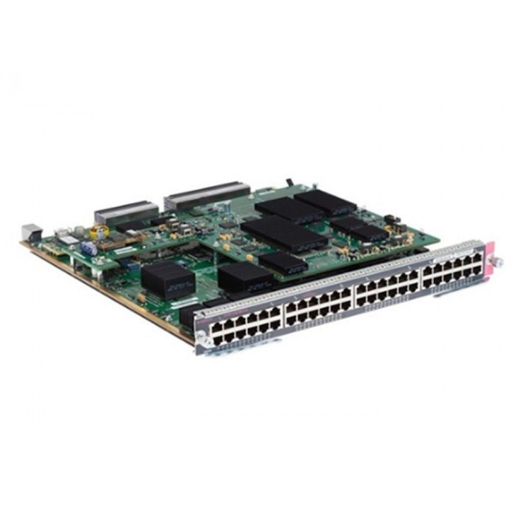 Модуль Cisco WS-X6848-TX-2T