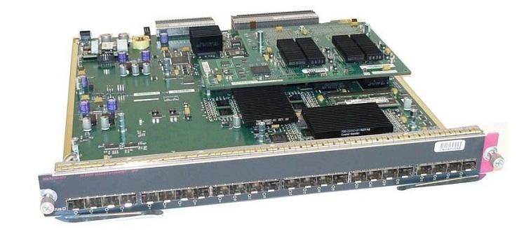 Модуль Cisco Catalyst WS-X6724-SFP-3B
