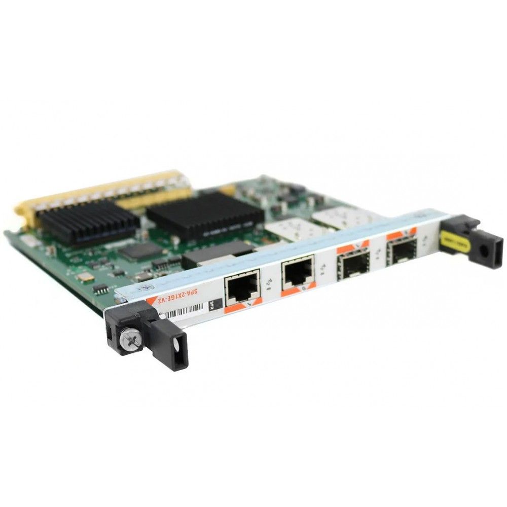 Модуль Cisco SPA-2X1GE-V2