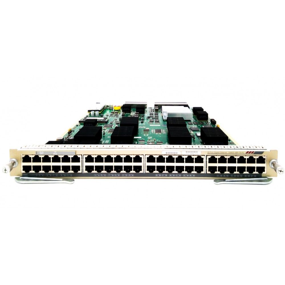 Модуль Cisco C6800-48P-TX-XL