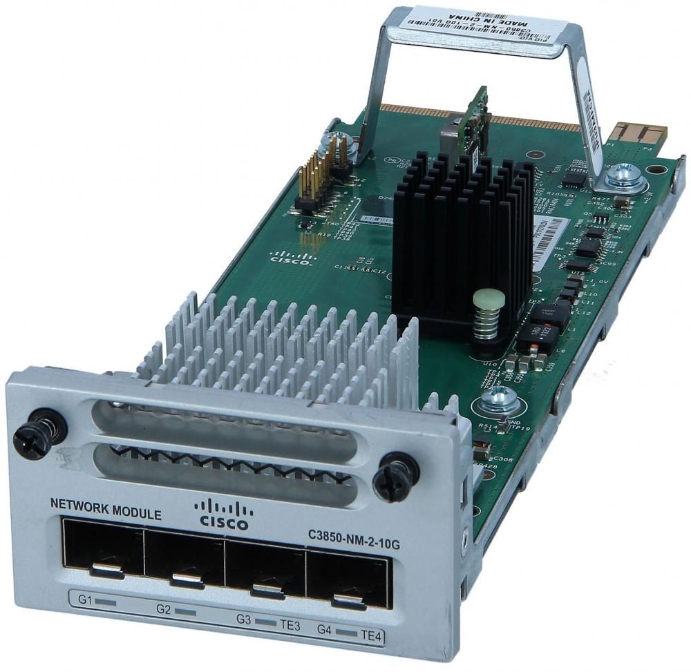 Модуль Cisco C3850-NM-2-10G