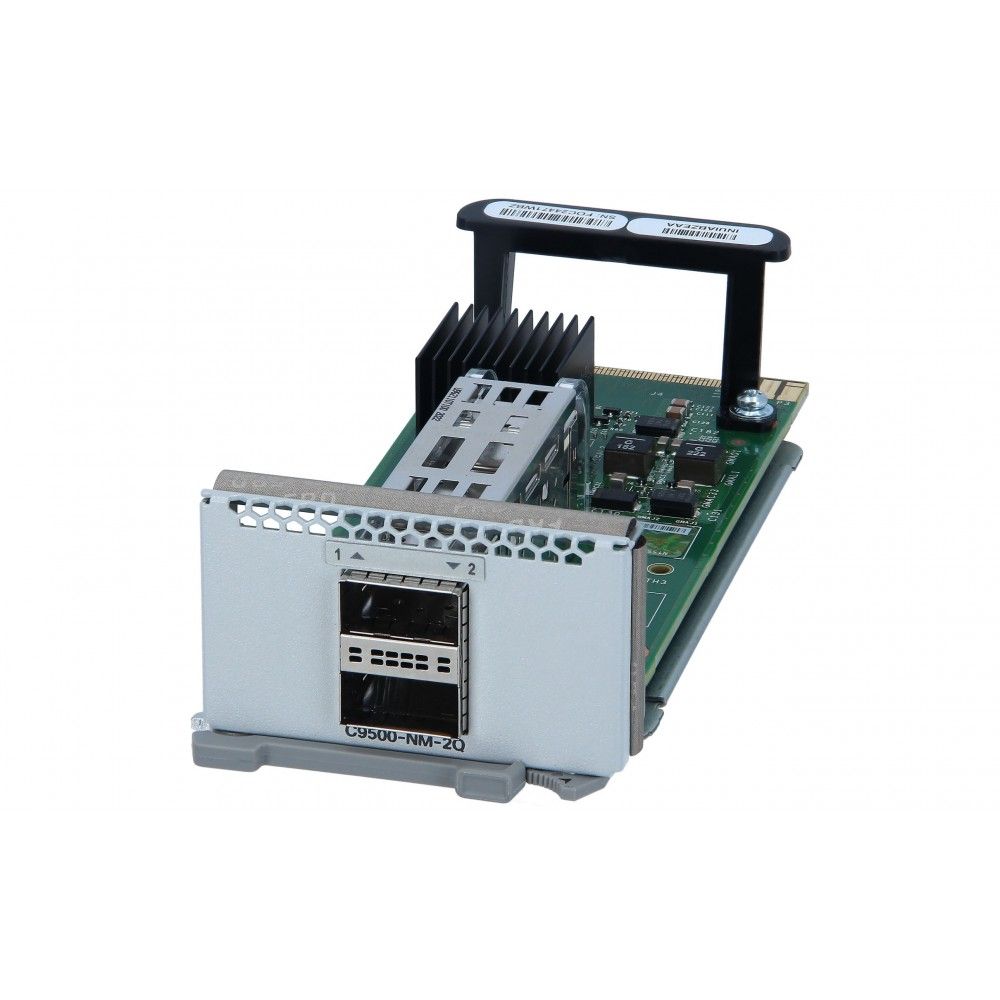 Модуль Cisco C9500-NM-2Q