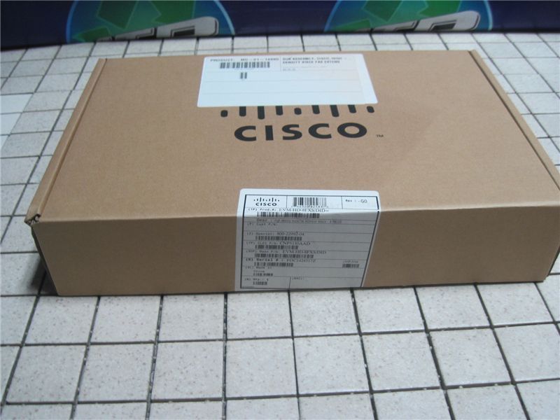 Модуль Cisco EVM-HD-8FXS