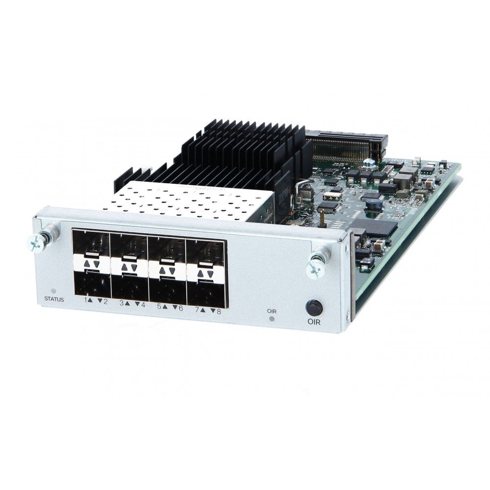 Модуль Cisco C4KX-NM-8SFP+
