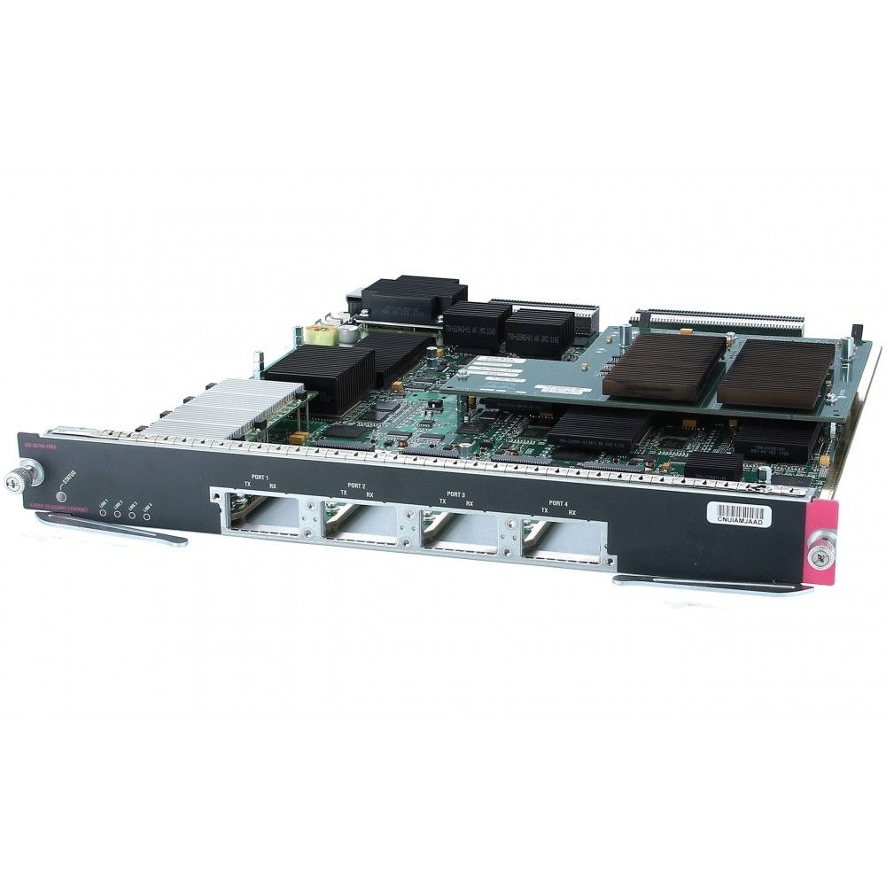 Модуль Cisco WS-X6704-10GE