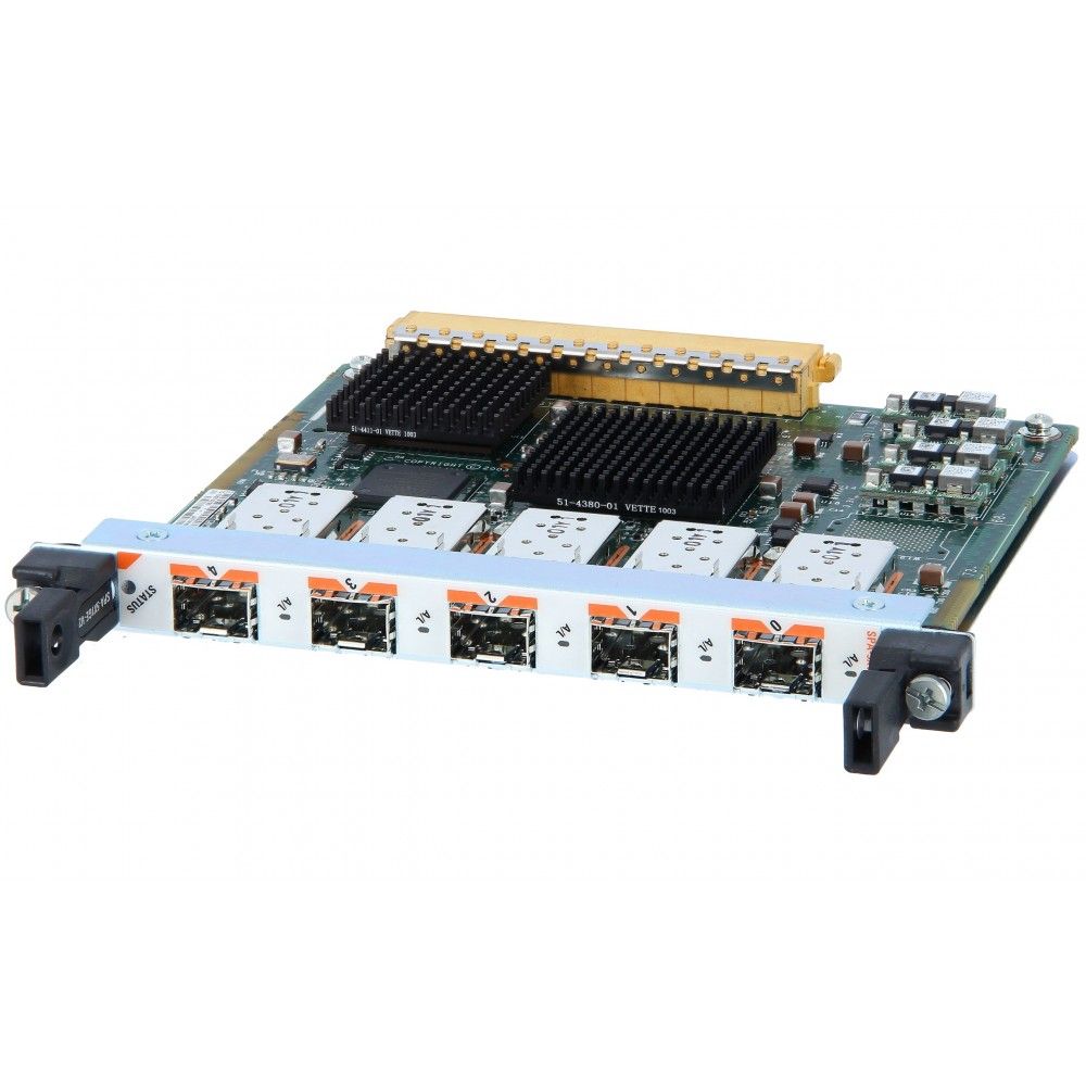 Модуль Cisco SPA-5X1GE-V2