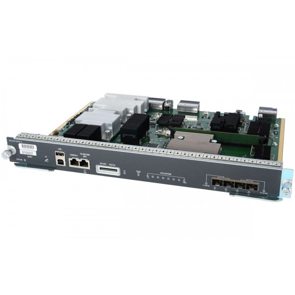 Модуль Cisco WS-X45-SUP8L-E