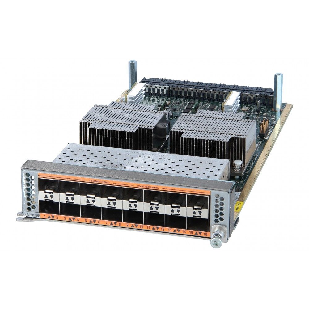 Модуль Cisco N55-M16UP