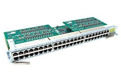 Модуль Cisco NME-XD-48ES-2S-P