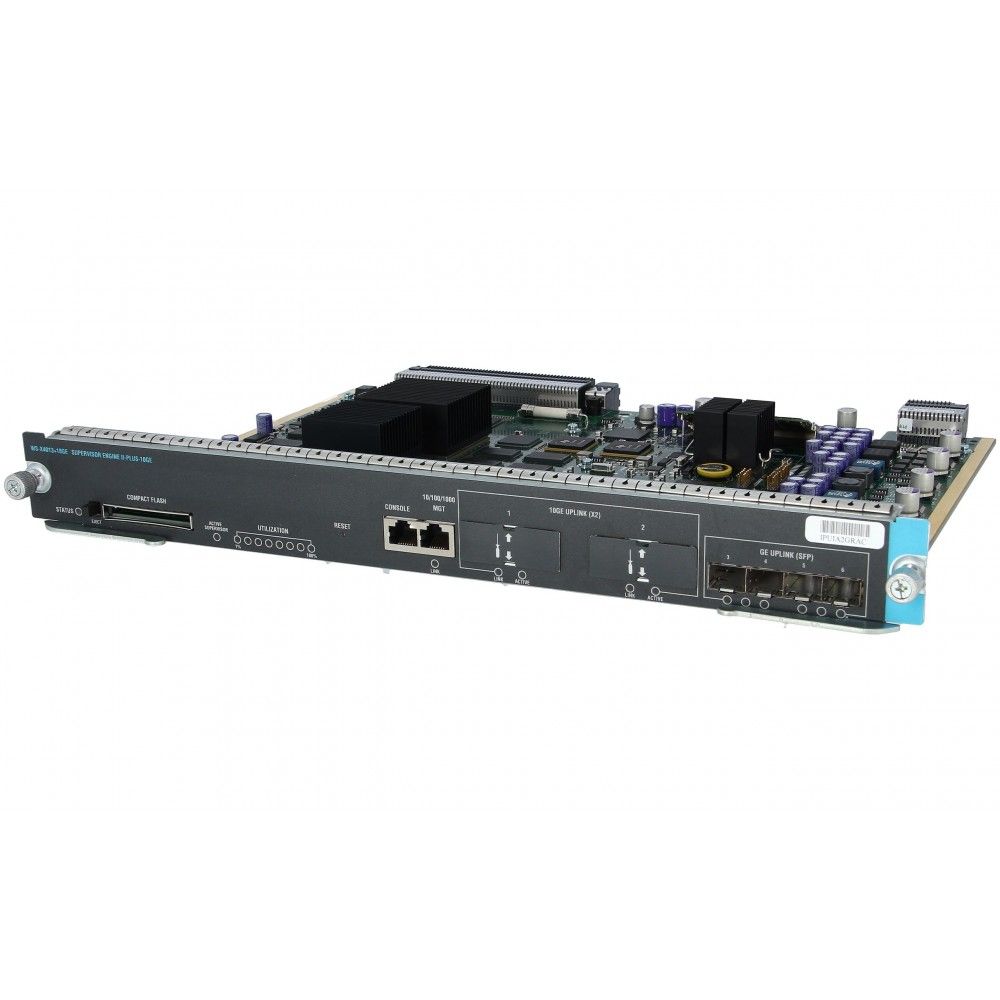 Модуль Cisco WS-X4013+10GE
