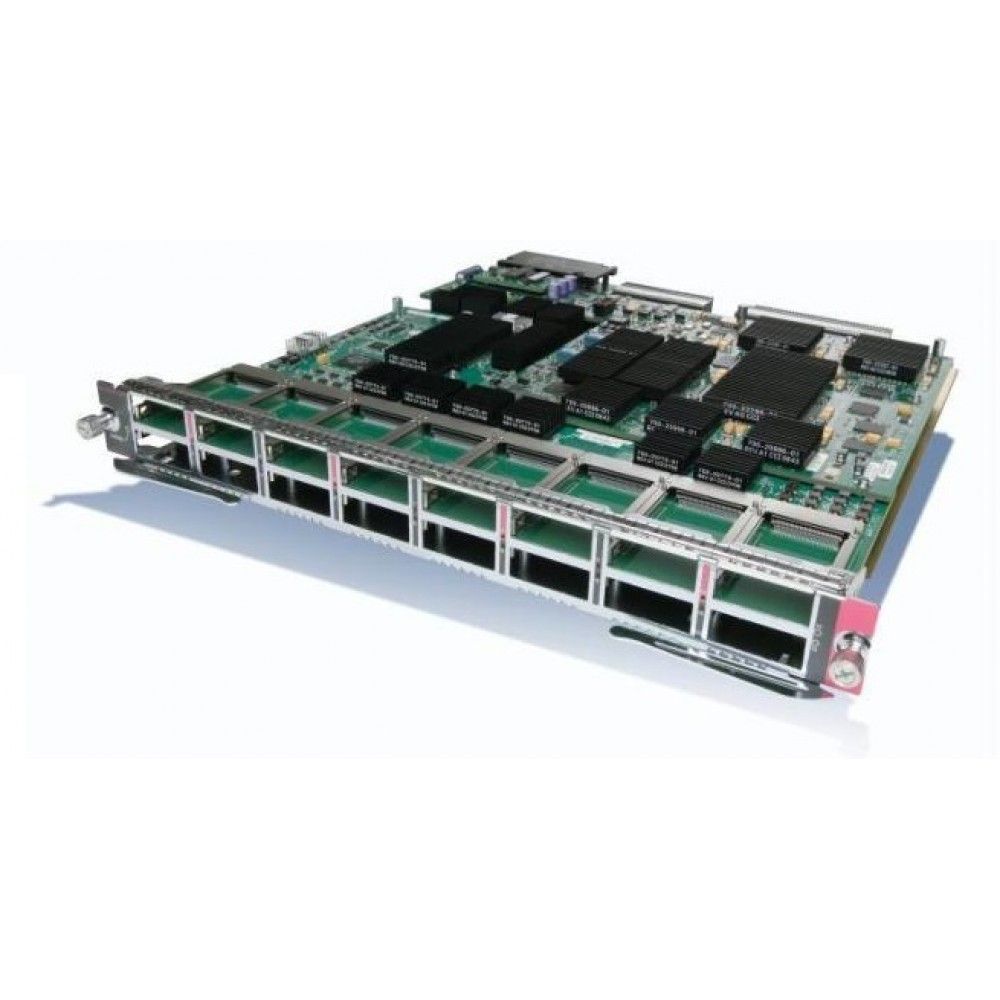 Модуль Cisco WS-X6816-10G-2TXL