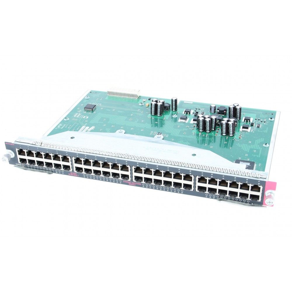 Модуль Cisco WS-X4418-GB