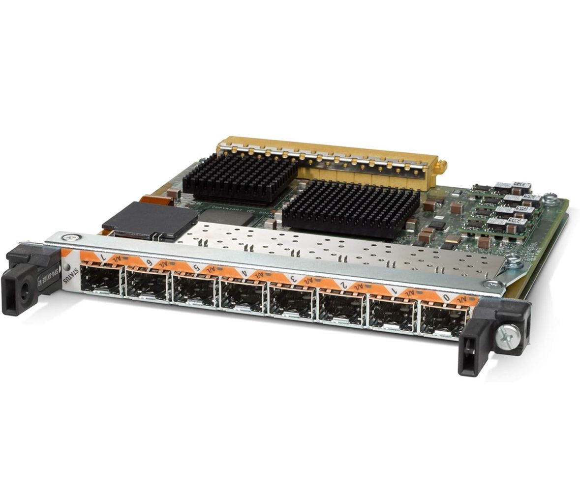 Модуль Cisco Catalyst SPA-8X1GE-V2