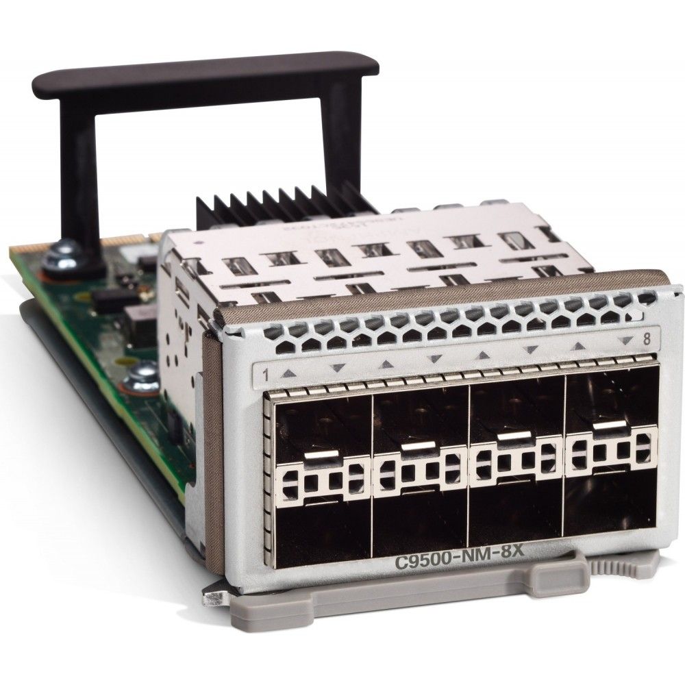 Модуль Cisco C9500-NM-8X