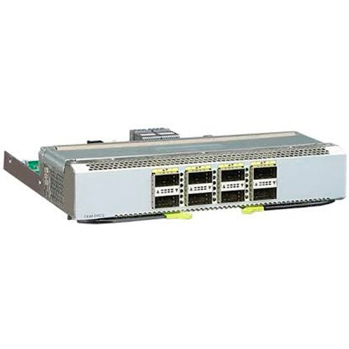 Модуль Hua*ei 8 Port 100GE QSFP28 Interface Card, CE88-D8CQ