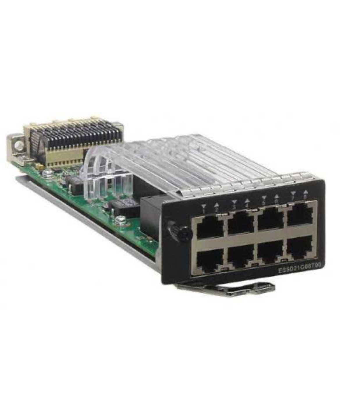 Интерфейсный модуль Hua*ei 4-Port GE SFP Front Optical Interface Card, ES5D00G4SC00