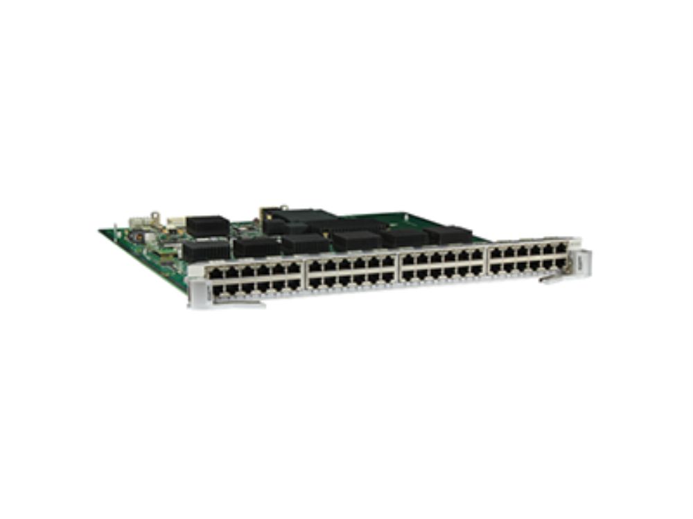 Модуль для коммутаторов Hua*ei 48-Port 10/100/1000BASE-T Interface Card(ED,RJ45) EH1D2G48TED0