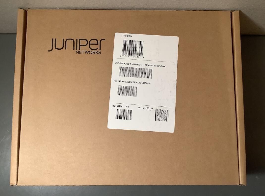 Интерфейсный модуль Juniper SCB-MX960-S