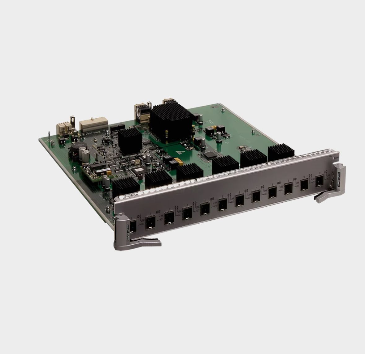 Интерфейсный модуль Hua*ei 12-Port 10GE SFP+ Interface, SFP+, ES0D0X12SA00