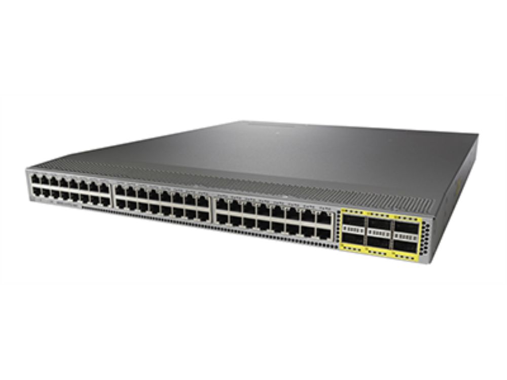 Коммутатор Cisco Nexus N3K-C3172TQ-XL
