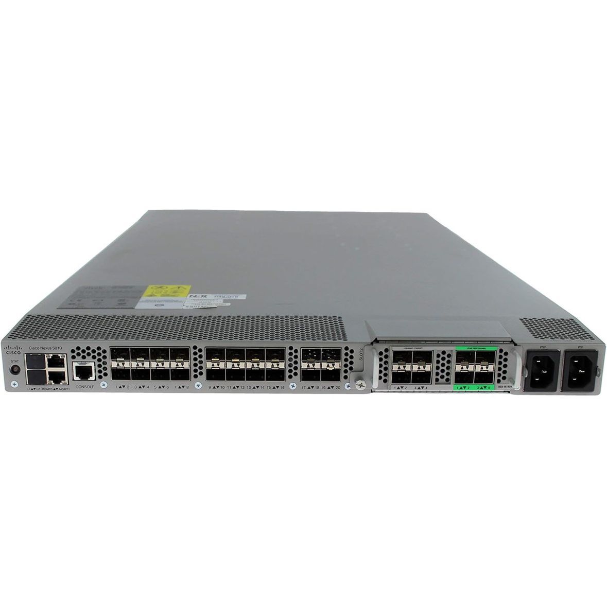 Коммутатор Cisco Nexus N5K-C5010P-BF