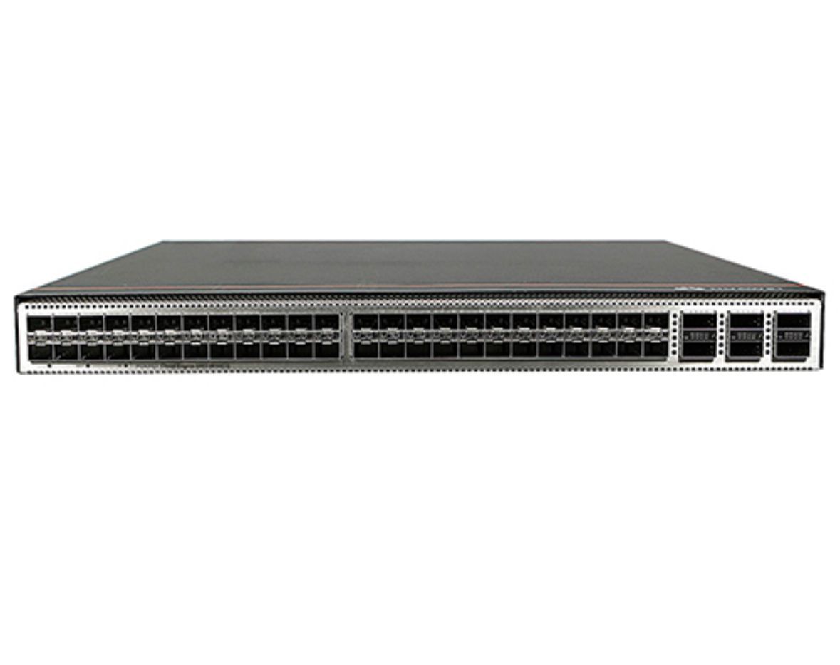 Коммутатор Hua*ei CE6863-48S6CQ-B