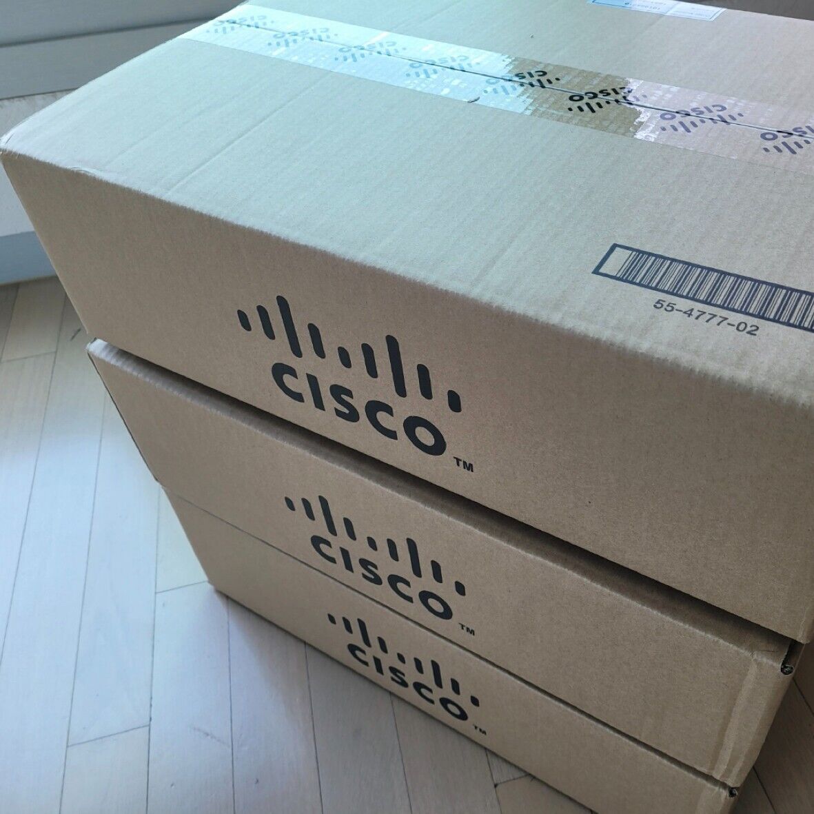 Коммутатор Cisco C9300-48P-A