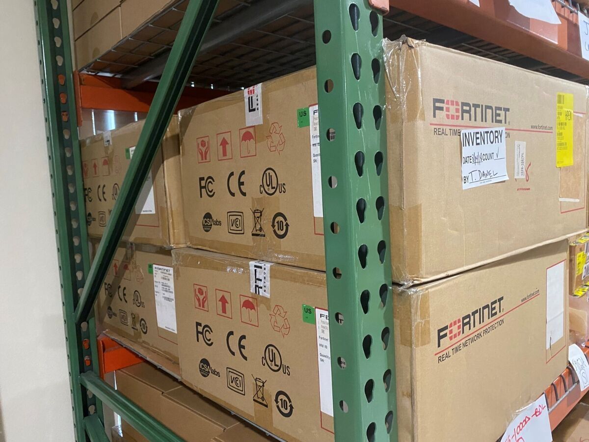 Межсетевой экран FORTINET FORTIGATE 400E FG-400E