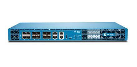 Межсетевой экран PALO ALTO PAN-PA-850